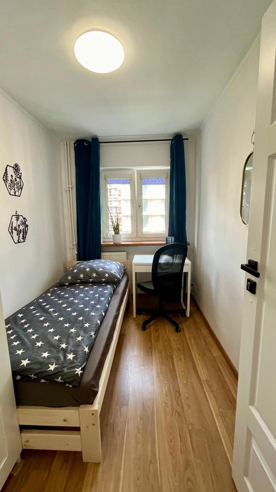 Rooms In Warsaw - C116-118 Extérieur photo