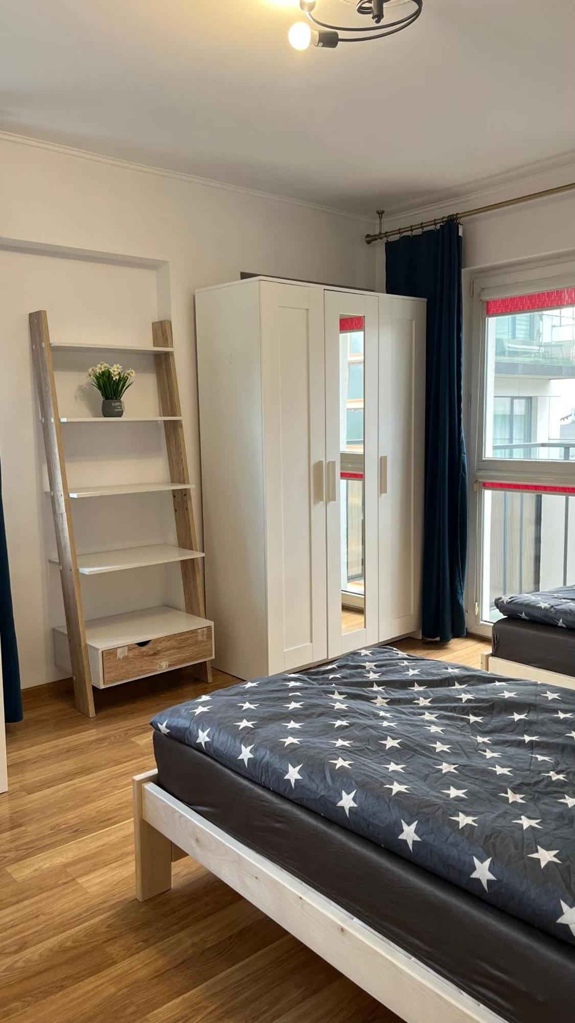 Rooms In Warsaw - C116-118 Extérieur photo