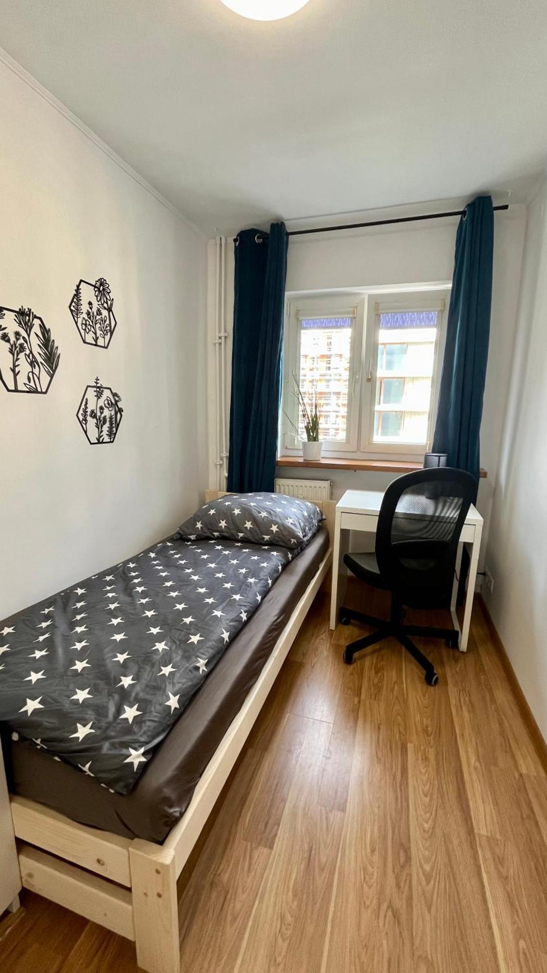 Rooms In Warsaw - C116-118 Extérieur photo
